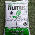 Humus de lombriz 1 kilo