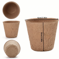 Kit Macetas Biodegradables
