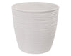 Macetero Stone 25cm | Diseño Moderno Decorativo