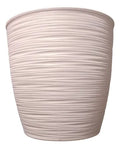 Macetero Stone 17cm | Diseño Moderno Decorativo