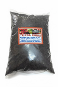 Turba Rubia 2.5 L - Retiene Humedad - Jardín Botánico