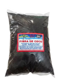 Fibra de Coco 2.5 L - Retiene la Humedad - Jardín Botánico