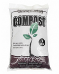Compost 1 Kg - Sustrato Para Todo Uso - Vivero Amankay