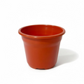 Macetero 6cm - Plástico Terracota – Mini macetero de cultivo