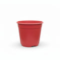 Macetero 15cm - Modelo Liso – Clásico de jardín