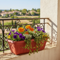 Jardinera Rectangular 40cm | Jardinera Clásica
