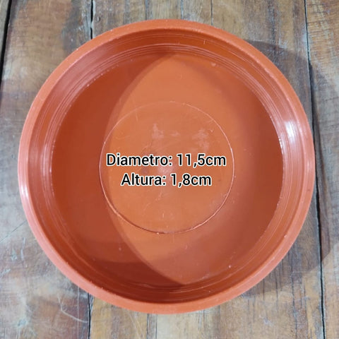 Plato diametro N11,5-14