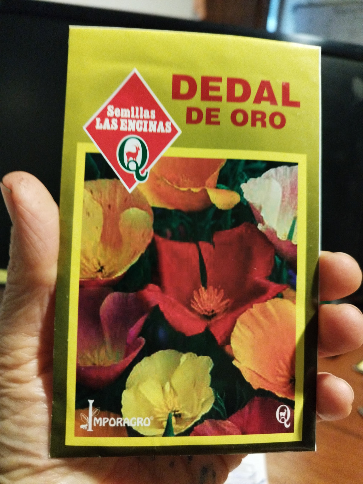 Semilla Dedal de oro