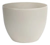 Macetero Plástico Siena 20cm – Diseño Moderno Decorativo