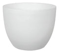 Macetero Plástico Siena 30cm – Diseño Moderno Decorativo